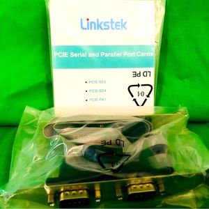 PCI Serial port to add more to device ports to your compute!